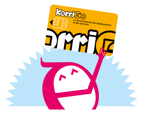 Personnage Sortir KorriGo Services Validé
