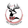 Logo REC badminton